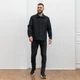 Мужская куртка-рубашка двухсторонняя UF-fashion Рубашка - (двл) 60 синий - изображение 2
