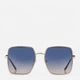 Солнцезащитные очки женские Guess 744031947 Синие (1159839933) - изображение 1