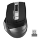 Мышь A4Tech FG35S Wireless Grey безшумна (4711421989787) - зображення 1