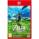 Игровая консоль Nintendo Switch 2 Black + Игра The Legend of Zelda: Breath of the Wild (русская версия) - изображение 7