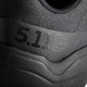 Кроссовки 5.11 Tactical PT-R Inure Runner 7 US/EU 40 Triple Black - изображение 8