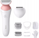 Електробритва Philips Series 6000 Lady Shaver BRL146/00 - зображення 1