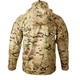 Куртка тактическая легкая Gore-Tex Мультикам M - изображение 3