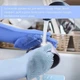 Перчатки силиконовые Better Glove универсальные для мытья посуды и уборки дома Синій (1354404А)) - зображення 4