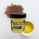 Гель для укладки Ecoco для максимальной фиксации и блеска волос с черным касторовым и льняным маслом 236 мл Eco Style Black Castor & Flaxseed Oil - изображение 3