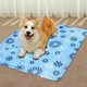Охолоджуючий килимок для котів Pet Style - комфорт для вашого улюбленця влітку (3 розміри) 30*40 см - зображення 6
