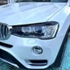 Реснички на фары BMW X3 F25 Бмв икс 3 Ф25 2013-2017 брови накладки фар - изображение 2