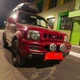Рамка для номера дуга кенгурятник Suzuki Jimny под оптику кронштейн ПТФ универсальный держатель для противотуманных фар - изображение 14