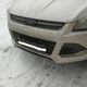 Рамка для номера дуга кенгурятник Ford Kuga под оптику кронштейн ПТФ универсальный держатель для противотуманных фар - изображение 12