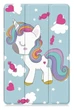 Чехол Crazy Horse на Xiaomi Pad Mini (8.8") / чехол для планшета с функцией подставки / pony - изображение 2