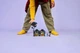 Конструктор LEGO Wednesday Квітка чорної жоржини (76784) - зображення 9