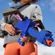 Бластер Нерф Майнкрафт Дракон Ендер NERF Minecraft Ender dragon F7912 - зображення 5