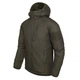 Куртка Helikon-Tex Wolfhound Hoodie Climashield Зеленая Тайга 3XL - изображение 1