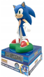 Нічник Kids Euroswan Sonic The Hedgehog з будильником 3D (8435507886345) - зображення 2