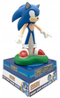 Нічник Kids Euroswan Sonic The Hedgehog з будильником 3D (8435507886345) - зображення 3