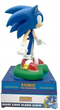 Нічник Kids Euroswan Sonic The Hedgehog з будильником 3D (8435507886345) - зображення 4