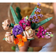 Конструктор букет цветов Botanical 756 деталей - изображение 3