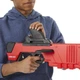 Бластер Нерф Роблокс ММ2 Акула Nerf Roblox MM2 Shark Seeker Hasbro F2488 - изображение 5
