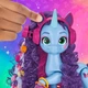 Ігровий набір My Little Pony Стильна поні Місті Брайтдон 16 аксесуарів Misty Brightdawn Hasbro F6454 - зображення 7
