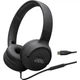 Наушники JBL Tune 520C USB-C Black (JBLT520CBLK) - изображение 1