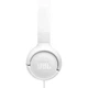 Наушники JBL Tune 520C USB-C White (JBLT520CWHT) - изображение 2