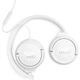 Наушники JBL Tune 520C USB-C White (JBLT520CWHT) - изображение 4