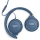 Наушники JBL Tune 520C USB-C Blue (JBLT520CBLU) - зображення 4