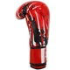Перчатки боксерские на липучке MATSA размер 12 унции красный MA-7300 - изображение 2