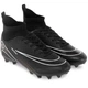Бутсы футбольные с носком SP-Sport Action 2501B размер 43 Black-White - изображение 3