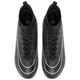 Бутсы футбольные с носком SP-Sport Action 2501B размер 43 Black-White - изображение 6