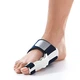 Легкая шарнирная шина Actytoe Hinged Splint DJO Global США размер M - изображение 1
