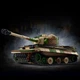 Конструктор LeYi Танк Tiger 1 (706 деталей) - изображение 1