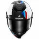 Мотошлем SHARK Spartan GT PRO Dokhta Carbon White Blue M - изображение 3