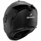 Мотошлем SHARK Spartan GT PRO Carbon Skin Mat Black XL - изображение 2