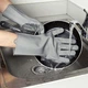 Перчатки силиконовые Better Glove универсальные для мытья посуды и уборки дома Сірий (131104А) - зображення 2