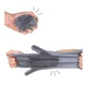 Перчатки силиконовые Better Glove универсальные для мытья посуды и уборки дома Сірий (131104А) - зображення 4