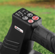 Повітродувка акумуляторна Parkside X20V PPTLBA 40-Li C3 Безщіткова 250 км/год Зелена (PPTLBA40C3) - зображення 4