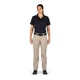 Брюки тактические женские 5.11 Tactical Apex Pants 2/Long Khaki - изображение 12