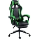 Геймерське крісло GT Racer X-2323 Black/Green - зображення 7