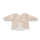 Нагрудник для годування з довгим рукавом Elodie Details Longsleeved Baby Bib, Candy Stripes - зображення 2