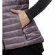 Жилет Jack Wolfskin Pilvi Down Vest W XS Фиолетовый (1109-4064886328838) - изображение 2