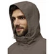 Куртка Jack Wolfskin Altenberg 3in1 Jkt M S Коричневий (1109-4064886306850) - зображення 3