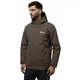 Куртка Jack Wolfskin Altenberg 3in1 Jkt M S Коричневий (1109-4064886306850) - зображення 5