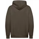 Кофта Jack Wolfskin Essential Hoodie M S Коричневий (1109-4064886453783) - зображення 2