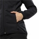 Софтшел Jack Wolfskin Windhain Hoody W XS Черный (1109-4064993526691) - изображение 6