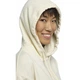 Кофта Jack Wolfskin Essential Hoodie W M Кремовий (1109-4064886455008) - зображення 5