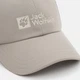 Кепка Jack Wolfskin Baseball Cap Бежевый (1109-4064886434188) - изображение 3