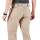 Брюки тактические 5.11 APEX PANTS W28/L36 Khaki - изображение 6