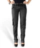 Брюки военные женские SURPLUS LADIES PREMIUM TROUSERS SLIMMY 34 Black - изображение 3