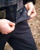 Брюки влагозащитные 5.11 Tactical® Apex® Softshell Pants W36/L34 Dark Navy - изображение 13